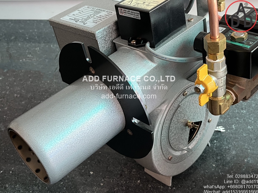 KATO Gas Burner KG-3 (16)